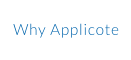Why Applicote
